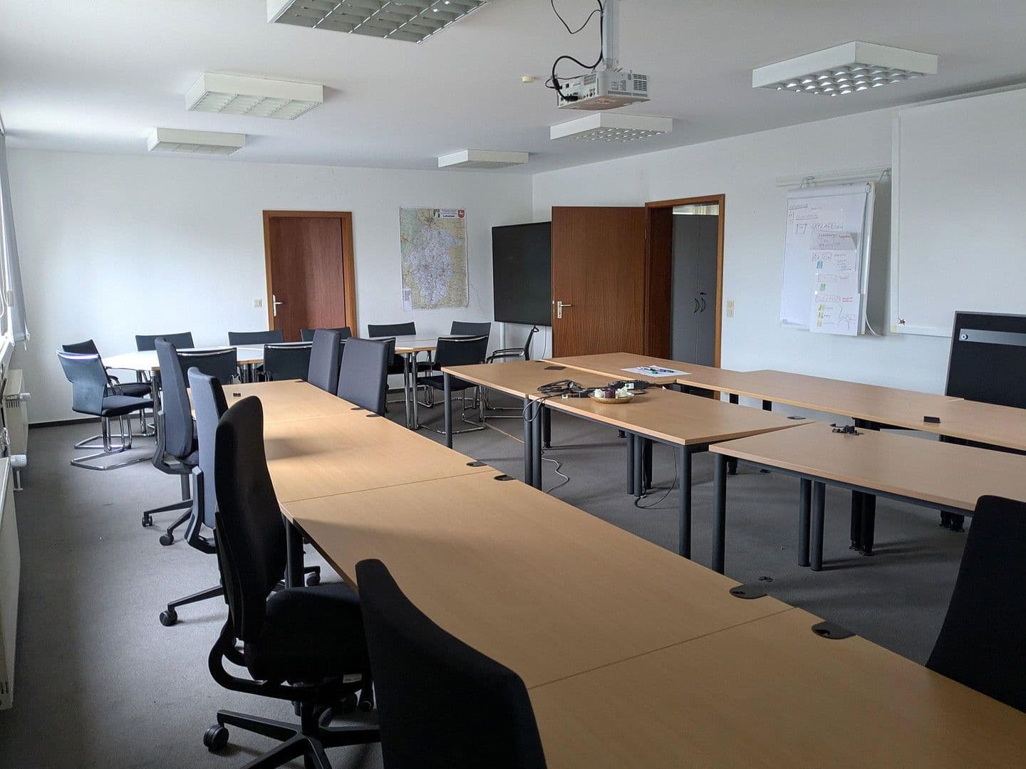 Pronájem kanceláře 510 m², Adersheimer Straße 17, Wolfenbüttel, Dolní Sasko Pronájem kanceláře 510 m², Adersheimer Straße 17, Wolfenbüttel, Dolní Sasko