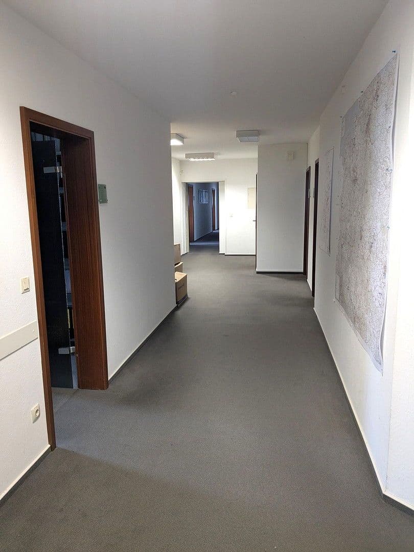 Pronájem kanceláře 510 m², Adersheimer Straße 17, Wolfenbüttel, Dolní Sasko Pronájem kanceláře 510 m², Adersheimer Straße 17, Wolfenbüttel, Dolní Sasko