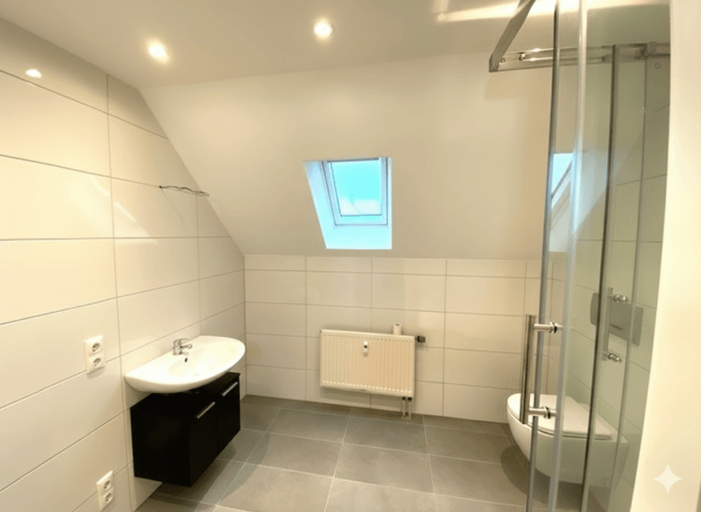 Pronájem bytu 4+1 109 m², Frankenheimerstraße 33, Schillingsfürst, Bavorsko Pronájem bytu 4+1 109 m², Frankenheimerstraße 33, Schillingsfürst, Bavorsko