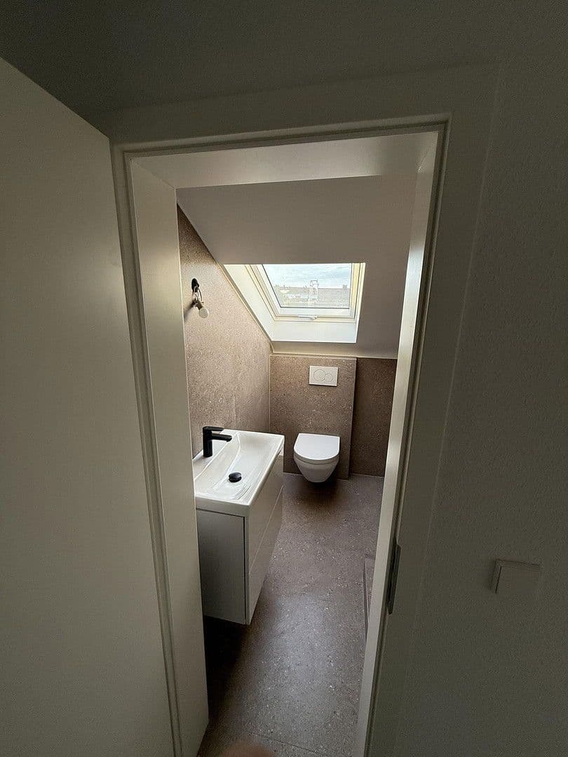 Pronájem bytu 3+1 47 m², Kornwestheim, Bádensko-Württembersko Pronájem bytu 3+1 47 m², Kornwestheim, Bádensko-Württembersko