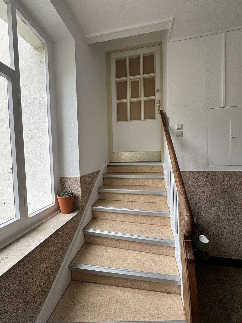 Pronájem bytu 2+1 51 m², Bahnstraße 6, Solingen, Severní Porýní-Vestfálsko Pronájem bytu 2+1 51 m², Bahnstraße 6, Solingen, Severní Porýní-Vestfálsko