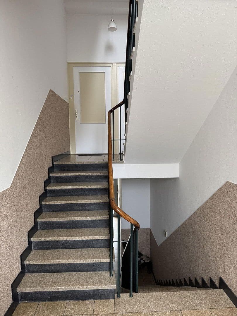 Pronájem bytu 2+1 51 m², Bahnstraße 6, Solingen, Severní Porýní-Vestfálsko Pronájem bytu 2+1 51 m², Bahnstraße 6, Solingen, Severní Porýní-Vestfálsko