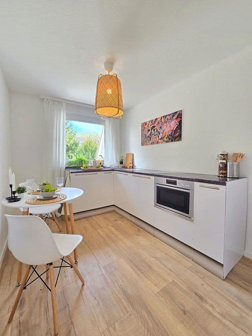 Prodej bytu 2+kk 53 m², Mülheim an der Ruhr, Severní Porýní-Vestfálsko Prodej bytu 2+kk 53 m², Mülheim an der Ruhr, Severní Porýní-Vestfálsko