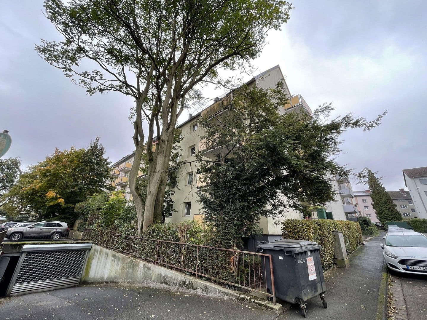 Prodej bytu 1+1 40 m², Daimlerstrasse 2a, Wiesbaden, Hessen Prodej bytu 1+1 40 m², Daimlerstrasse 2a, Wiesbaden, Hessen