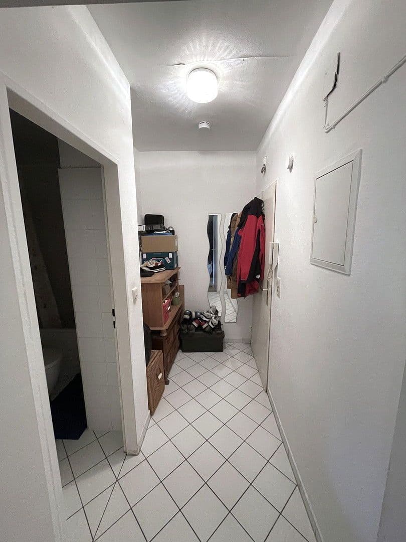 Prodej bytu 1+1 40 m², Daimlerstrasse 2a, Wiesbaden, Hessen Prodej bytu 1+1 40 m², Daimlerstrasse 2a, Wiesbaden, Hessen