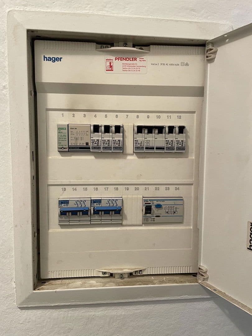 Prodej bytu 1+1 40 m², Daimlerstrasse 2a, Wiesbaden, Hessen Prodej bytu 1+1 40 m², Daimlerstrasse 2a, Wiesbaden, Hessen