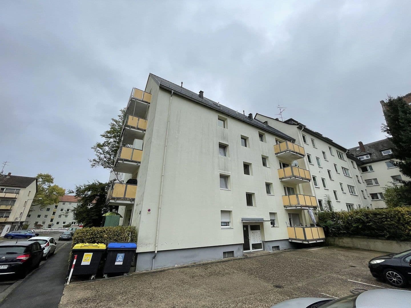 Prodej bytu 1+1 40 m², Daimlerstrasse 2a, Wiesbaden, Hessen Prodej bytu 1+1 40 m², Daimlerstrasse 2a, Wiesbaden, Hessen