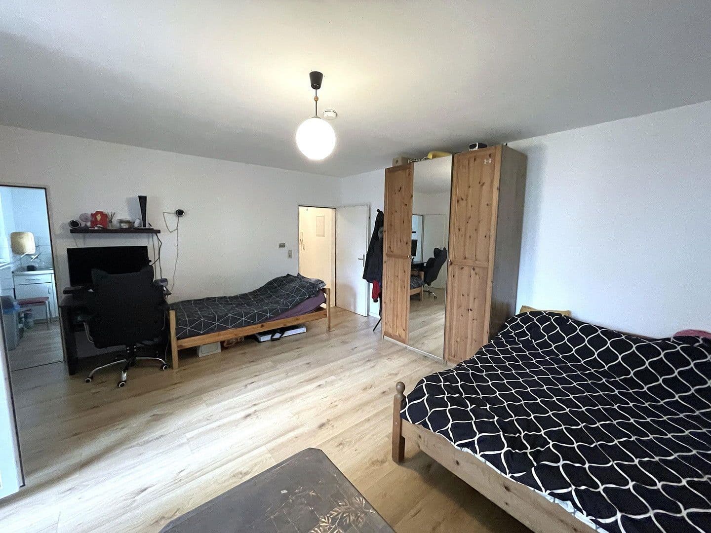 Prodej bytu 1+1 40 m², Daimlerstrasse 2a, Wiesbaden, Hessen Prodej bytu 1+1 40 m², Daimlerstrasse 2a, Wiesbaden, Hessen