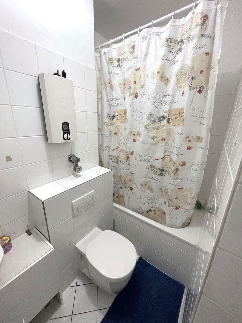 Prodej bytu 1+1 40 m², Daimlerstrasse 2a, Wiesbaden, Hessen Prodej bytu 1+1 40 m², Daimlerstrasse 2a, Wiesbaden, Hessen