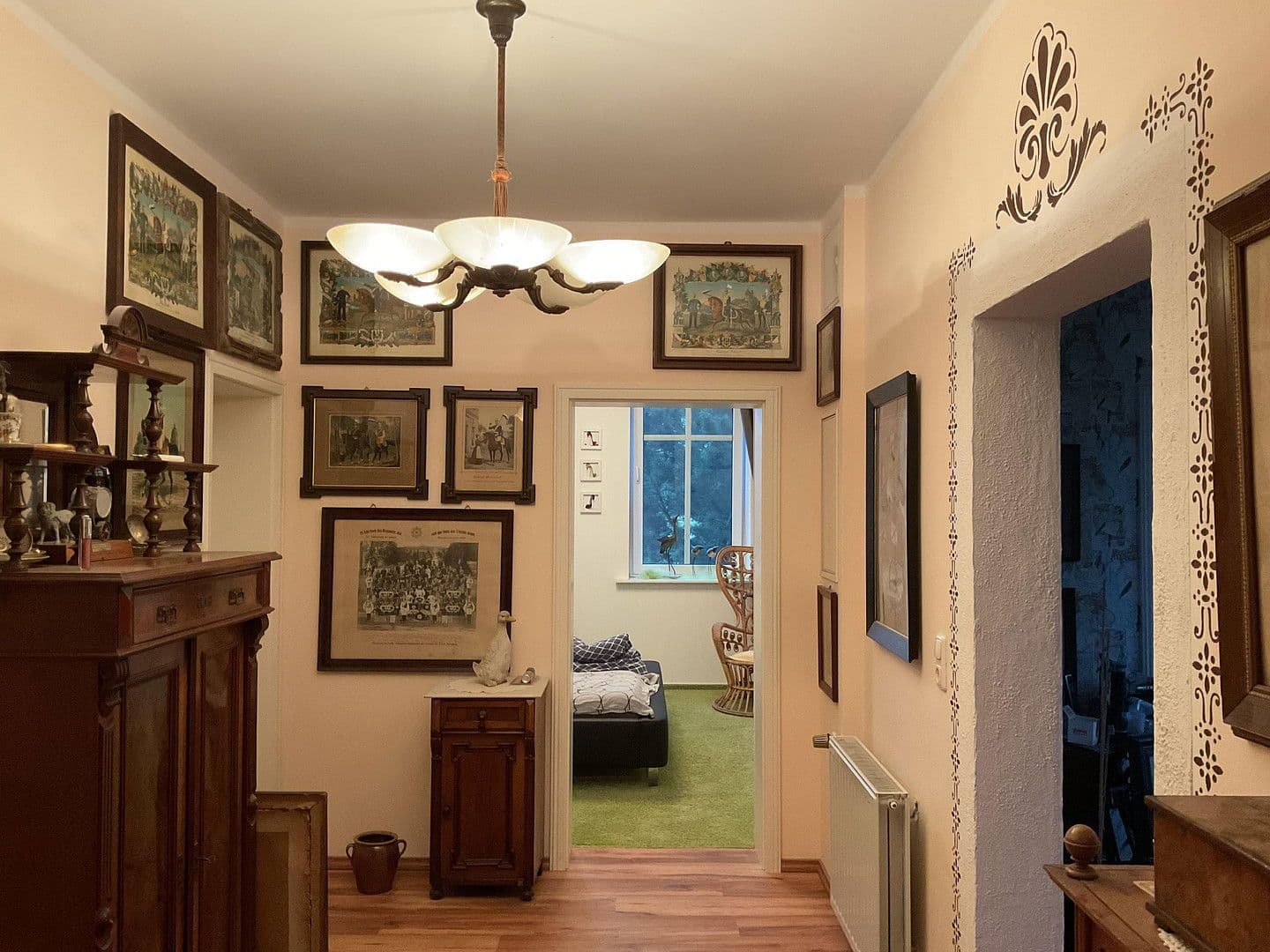 Prodej domu 180 m², pozemek 2.889 m², Nienstädt, Dolní Sasko Prodej domu 180 m², pozemek 2.889 m², Nienstädt, Dolní Sasko