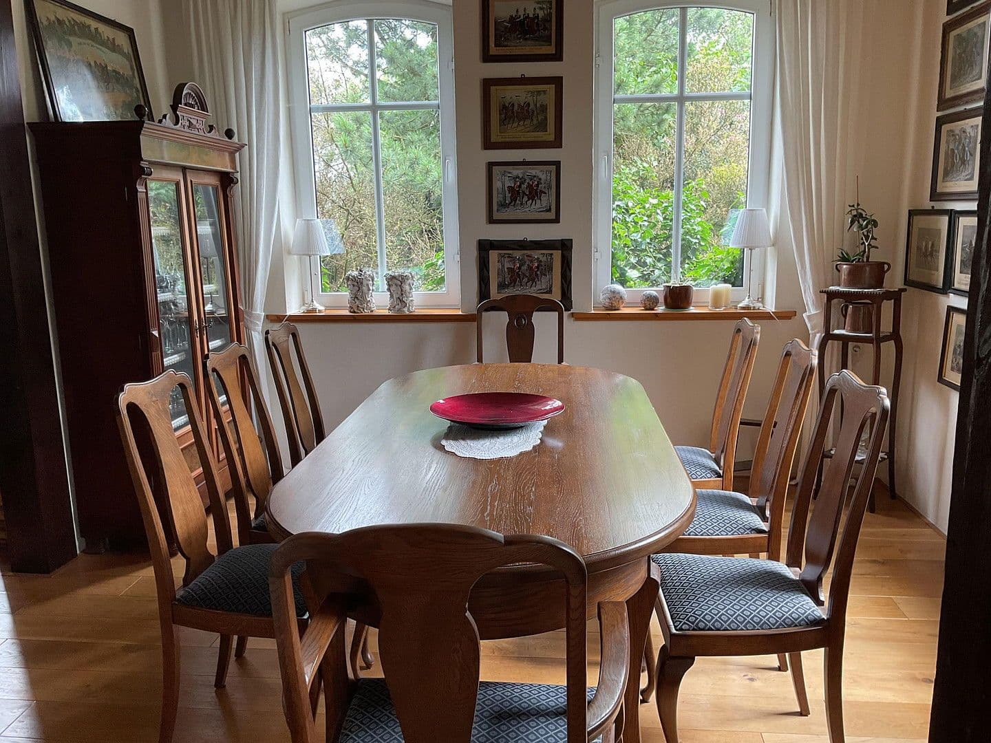 Prodej domu 180 m², pozemek 2.889 m², Nienstädt, Dolní Sasko Prodej domu 180 m², pozemek 2.889 m², Nienstädt, Dolní Sasko