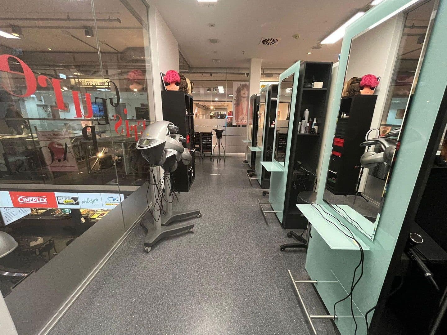 Pronájem nebytového prostoru 74 m², germering, Bavorsko Pronájem nebytového prostoru 74 m², germering, Bavorsko