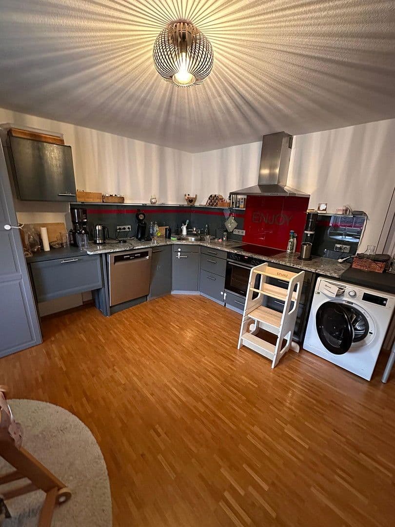 Pronájem bytu 3+1 105 m², Freudenstadt, Bádensko-Württembersko Pronájem bytu 3+1 105 m², Freudenstadt, Bádensko-Württembersko