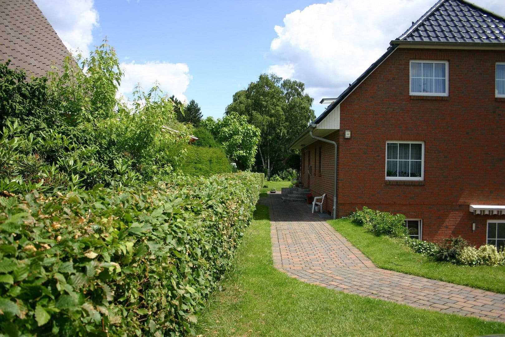 Pronájem bytu 3+1 73 m², Norderstr.46, Norderstedt, Šlesvicko-Holštýnsko Pronájem bytu 3+1 73 m², Norderstr.46, Norderstedt, Šlesvicko-Holštýnsko