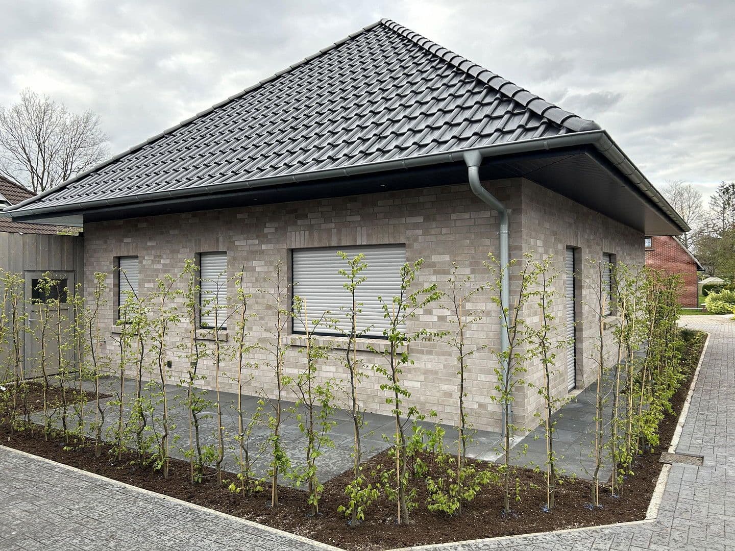 Pronájem domu 125 m², pozemek 330 m², II.Hüllenweg 20, Barßel, Dolní Sasko Pronájem domu 125 m², pozemek 330 m², II.Hüllenweg 20, Barßel, Dolní Sasko