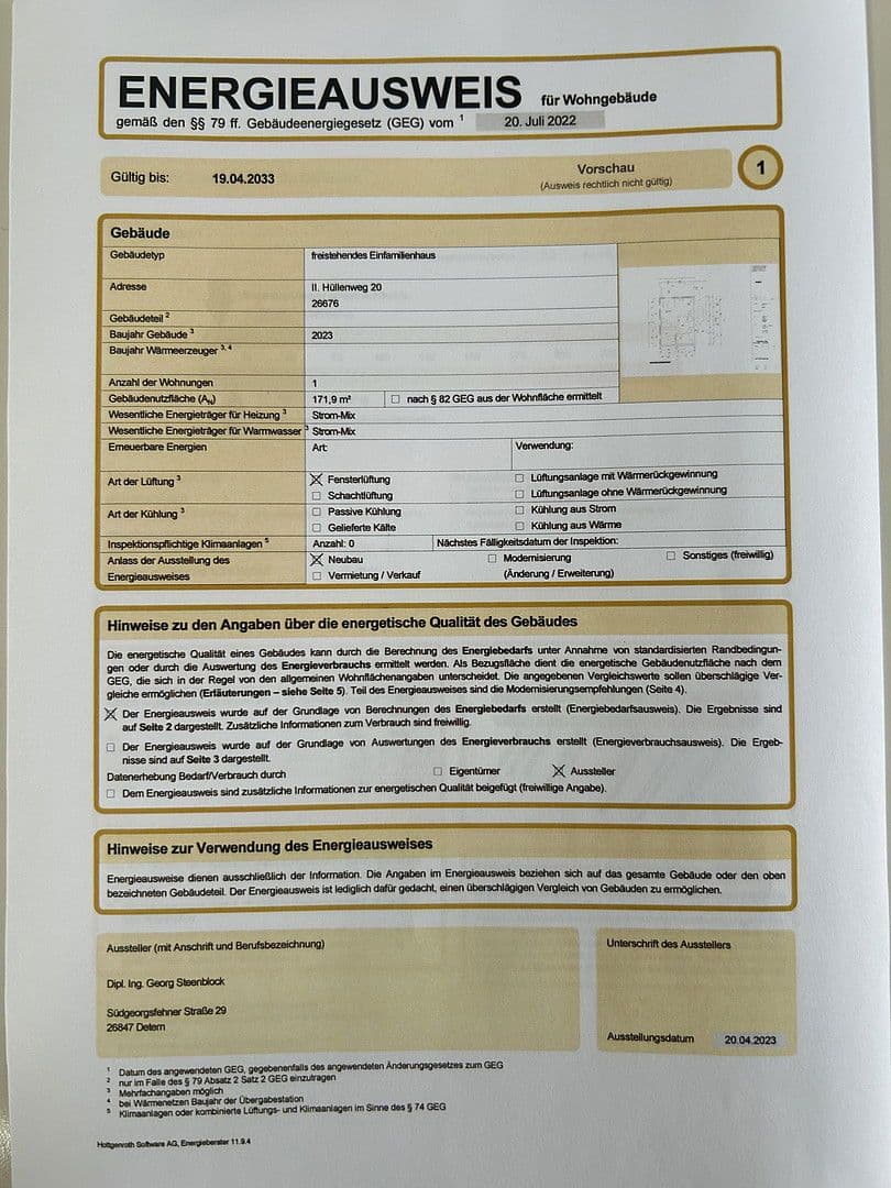 Pronájem domu 125 m², pozemek 330 m², II.Hüllenweg 20, Barßel, Dolní Sasko Pronájem domu 125 m², pozemek 330 m², II.Hüllenweg 20, Barßel, Dolní Sasko
