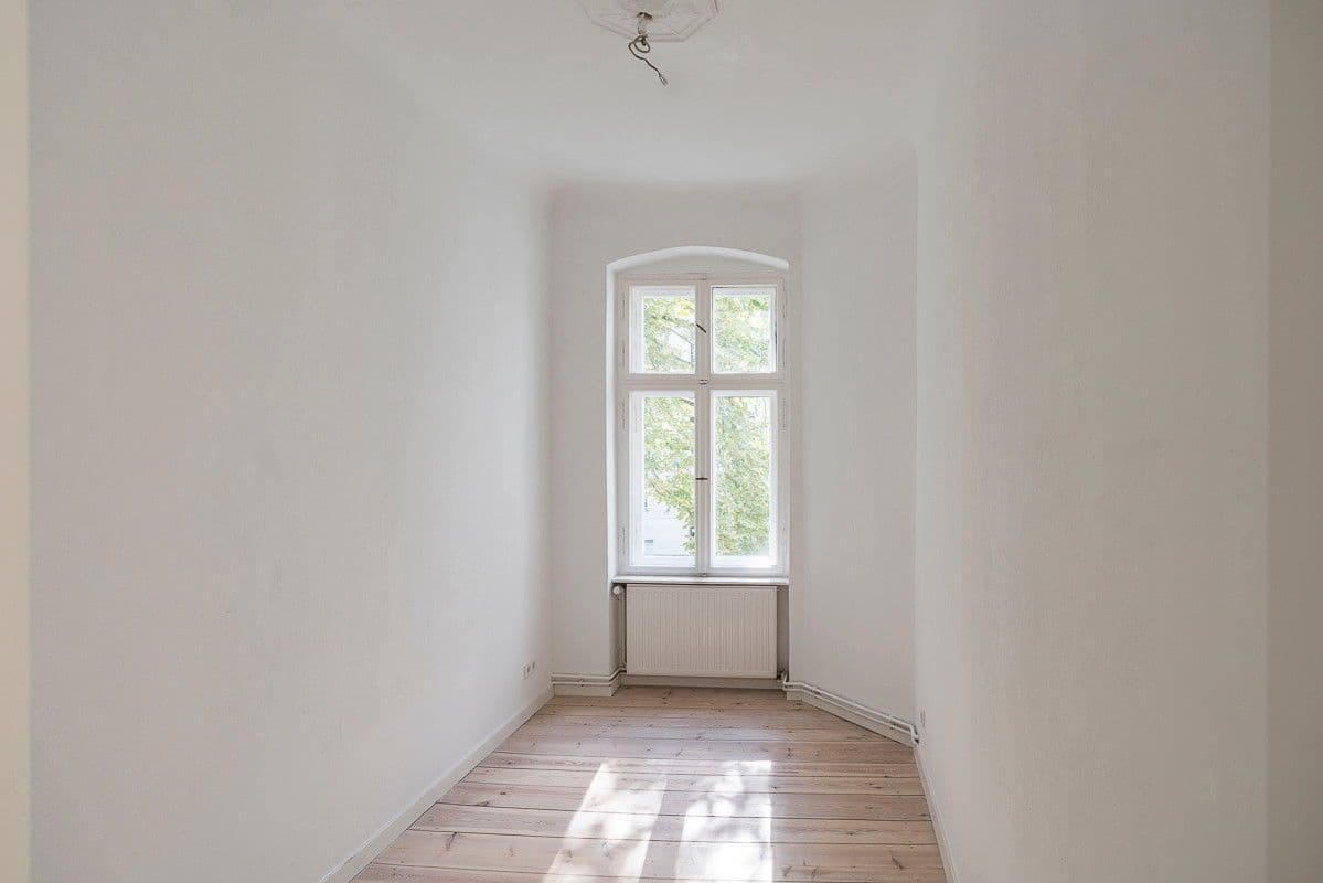 Prodej bytu 2+1 56 m², Hermannstraße 56, Berlin, Berlín Prodej bytu 2+1 56 m², Hermannstraße 56, Berlin, Berlín