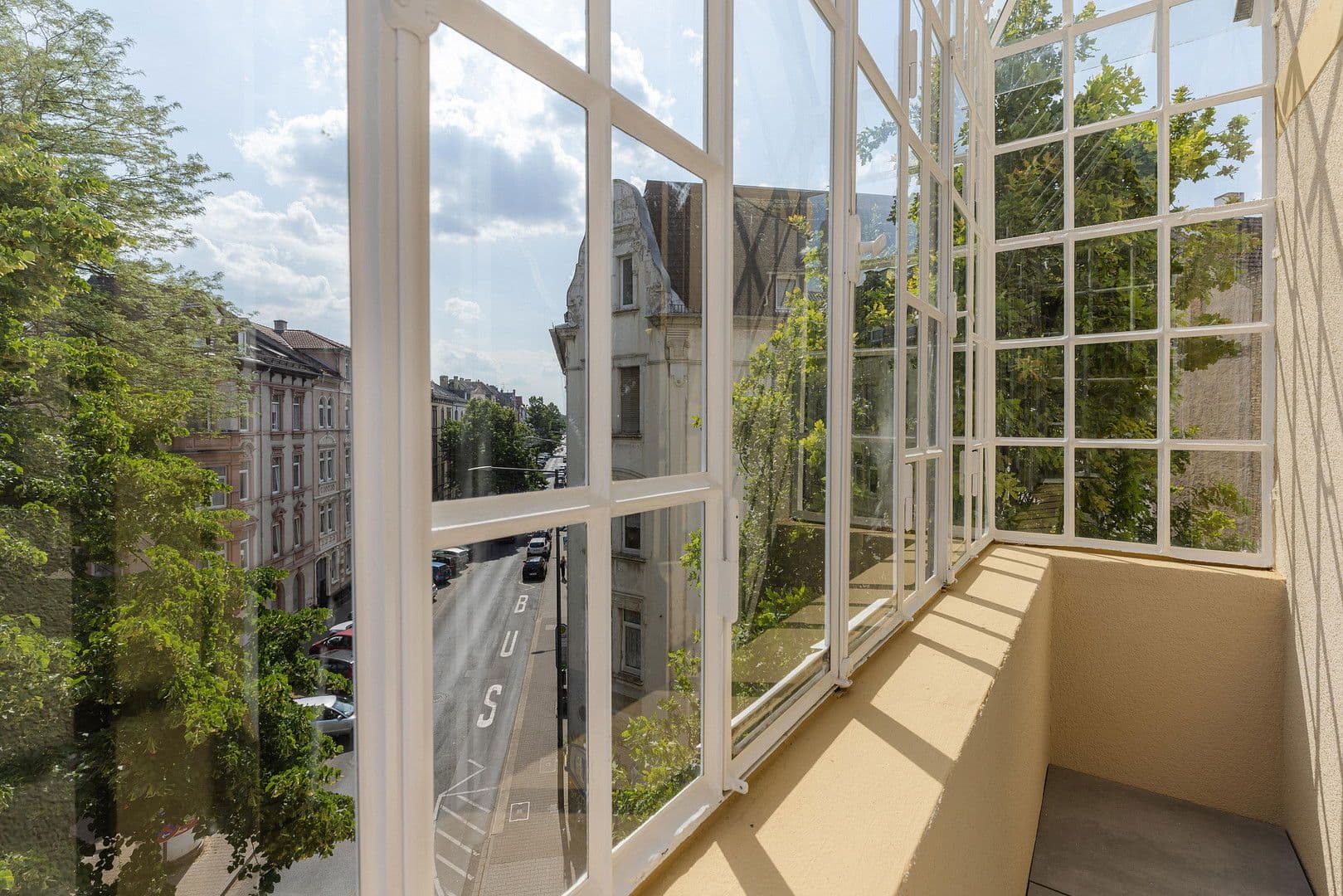 Prodej bytu 3+1 91 m², Krafftstraße 1, Offenbach, Hessen Prodej bytu 3+1 91 m², Krafftstraße 1, Offenbach, Hessen