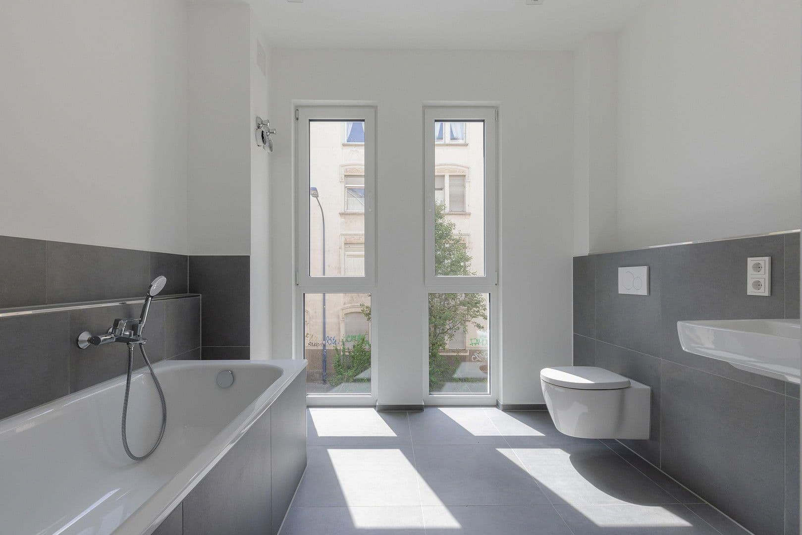 Prodej bytu 3+1 91 m², Krafftstraße 1, Offenbach, Hessen Prodej bytu 3+1 91 m², Krafftstraße 1, Offenbach, Hessen