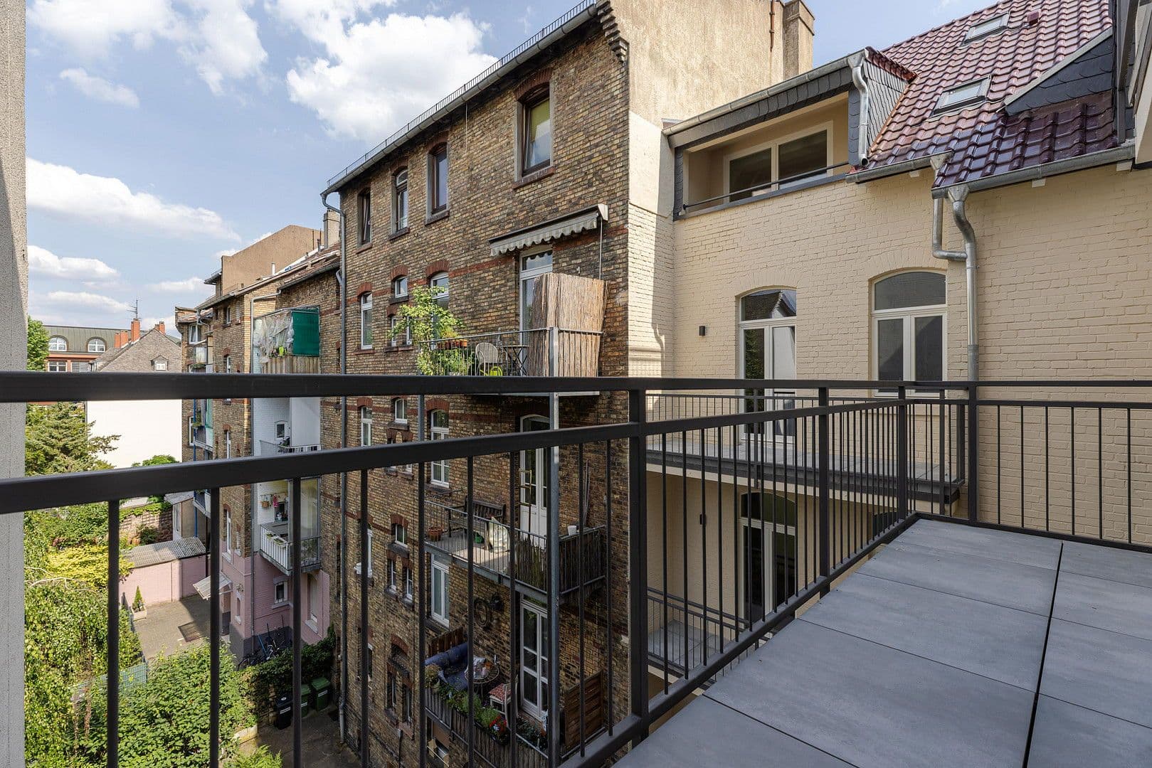 Prodej bytu 3+1 91 m², Krafftstraße 1, Offenbach, Hessen Prodej bytu 3+1 91 m², Krafftstraße 1, Offenbach, Hessen