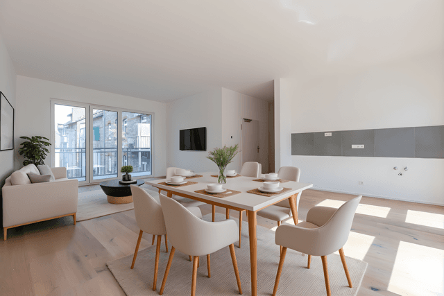 Prodej bytu 3+1 91 m², Krafftstraße 1, Offenbach, Hessen Prodej bytu 3+1 91 m², Krafftstraße 1, Offenbach, Hessen