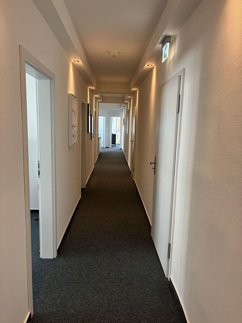 Pronájem kanceláře 147 m², Giersstraße 26, Paderborn, Severní Porýní-Vestfálsko Pronájem kanceláře 147 m², Giersstraße 26, Paderborn, Severní Porýní-Vestfálsko