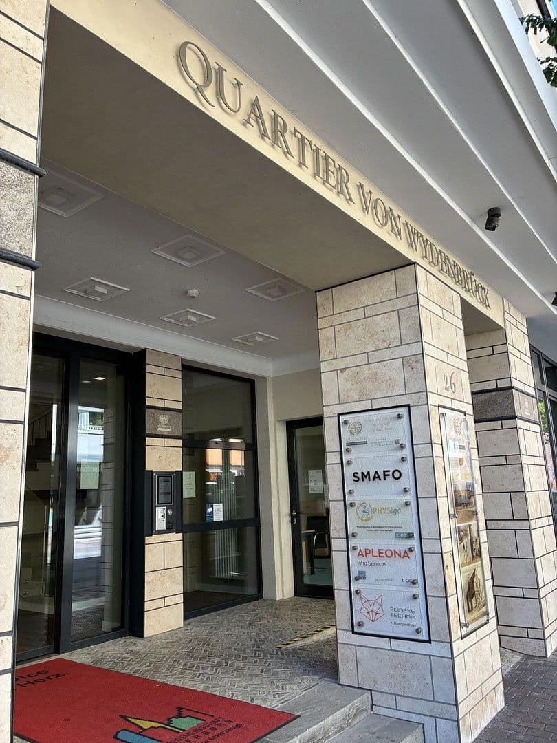 Pronájem kanceláře 147 m², Giersstraße 26, Paderborn, Severní Porýní-Vestfálsko Pronájem kanceláře 147 m², Giersstraße 26, Paderborn, Severní Porýní-Vestfálsko