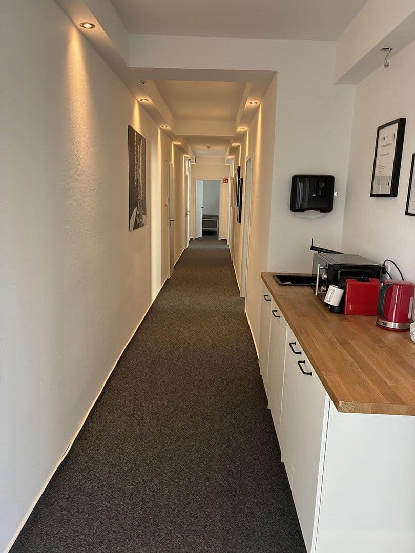 Pronájem kanceláře 147 m², Giersstraße 26, Paderborn, Severní Porýní-Vestfálsko Pronájem kanceláře 147 m², Giersstraße 26, Paderborn, Severní Porýní-Vestfálsko