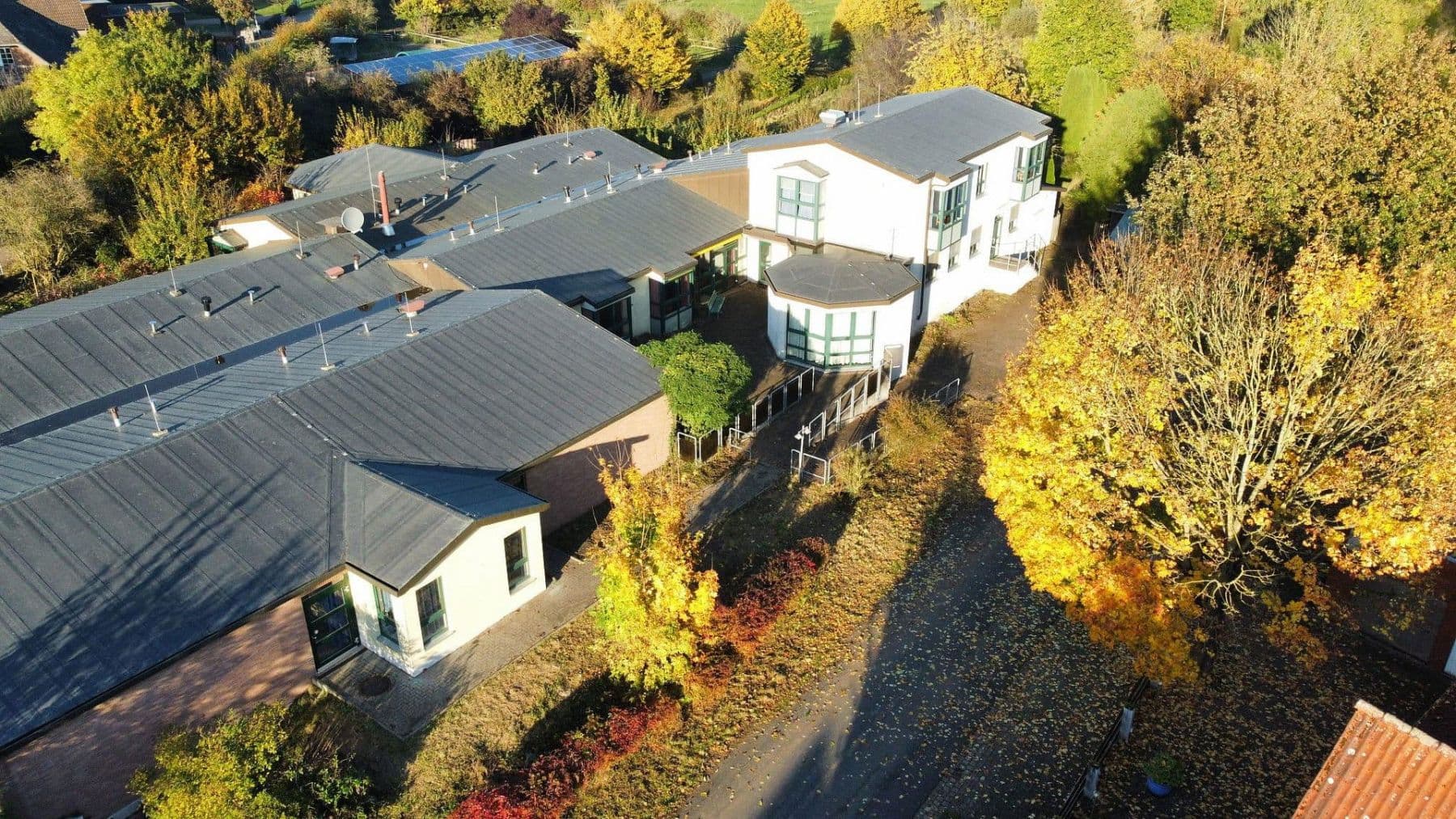 Prodej domu 1.038 m², pozemek 8.487 m², Am Sandhop 2, Neustadt am Rübenberge, Dolní Sasko Prodej domu 1.038 m², pozemek 8.487 m², Am Sandhop 2, Neustadt am Rübenberge, Dolní Sasko