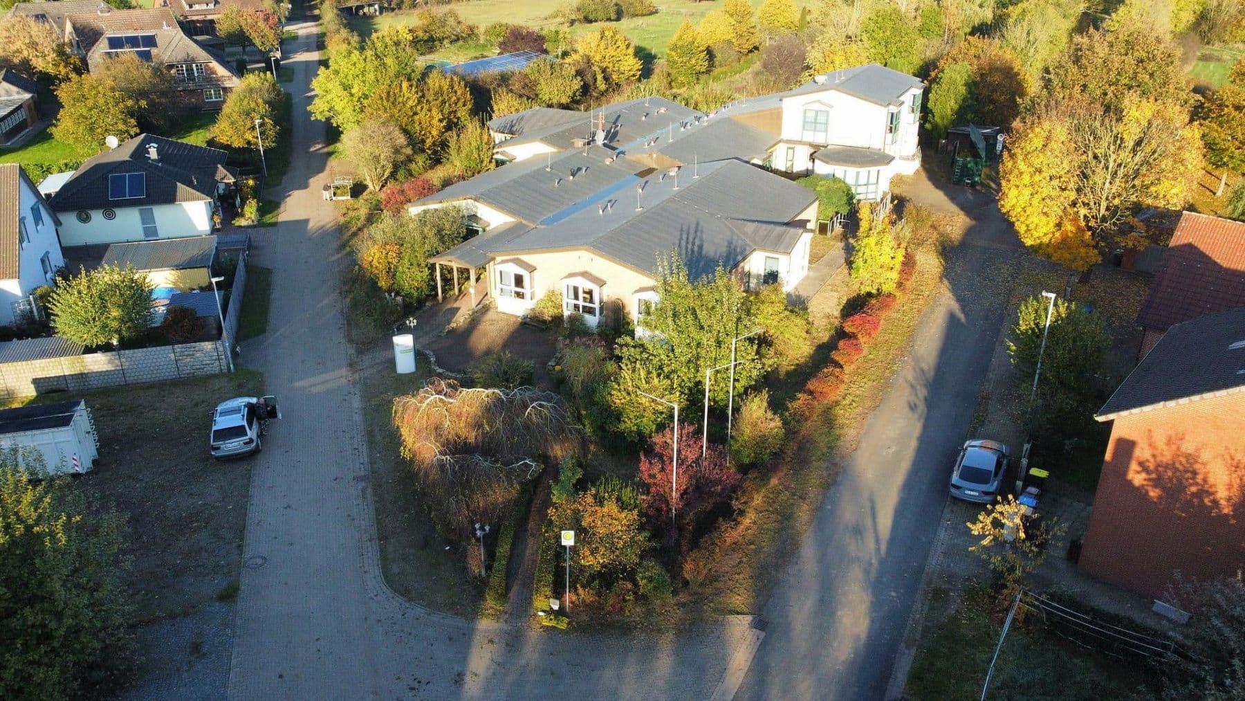 Prodej domu 1.038 m², pozemek 8.487 m², Am Sandhop 2, Neustadt am Rübenberge, Dolní Sasko Prodej domu 1.038 m², pozemek 8.487 m², Am Sandhop 2, Neustadt am Rübenberge, Dolní Sasko