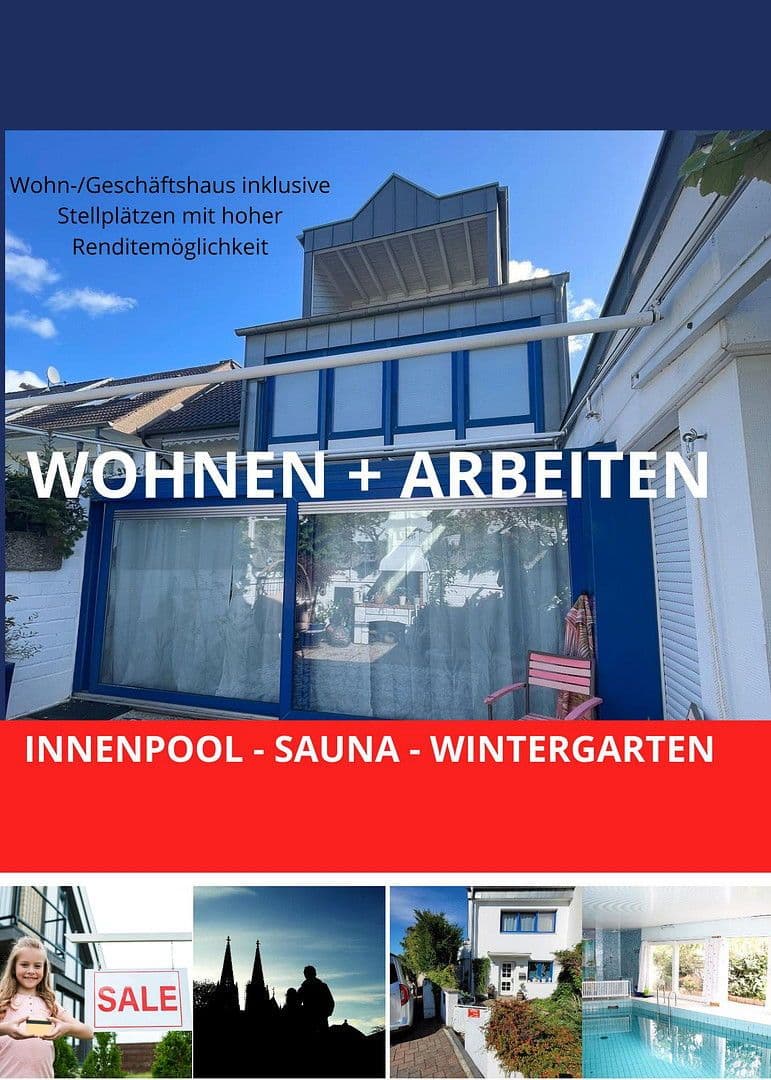 Prodej domu 187 m², pozemek 452 m², Niederkassel, Severní Porýní-Vestfálsko Prodej domu 187 m², pozemek 452 m², Niederkassel, Severní Porýní-Vestfálsko