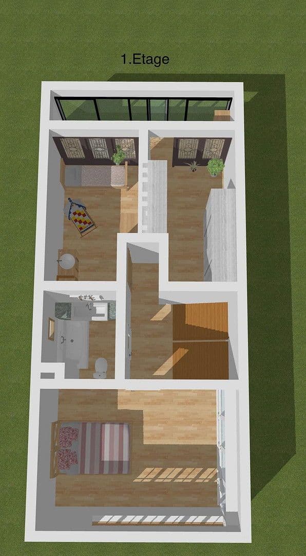 Prodej domu 187 m², pozemek 452 m², Niederkassel, Severní Porýní-Vestfálsko Prodej domu 187 m², pozemek 452 m², Niederkassel, Severní Porýní-Vestfálsko