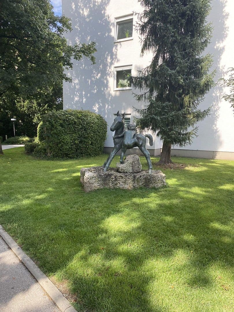 Prodej bytu 2+1 58 m², Germering, Bavorsko Prodej bytu 2+1 58 m², Germering, Bavorsko