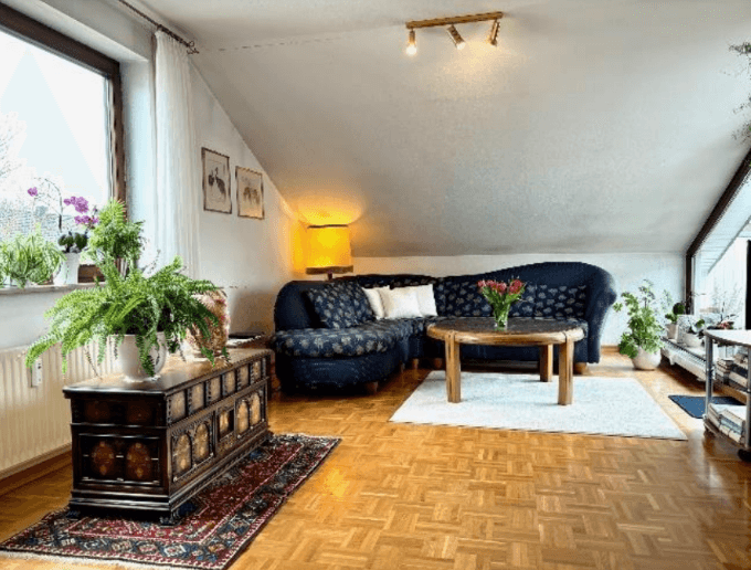 Pronájem bytu 2+kk 67 m², Hoffmannstr. 27, Leonberg, Bádensko-Württembersko Pronájem bytu 2+kk 67 m², Hoffmannstr. 27, Leonberg, Bádensko-Württembersko