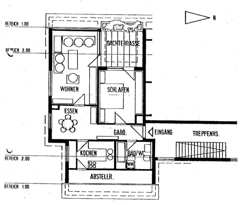 Pronájem bytu 2+kk 67 m², Hoffmannstr. 27, Leonberg, Bádensko-Württembersko Pronájem bytu 2+kk 67 m², Hoffmannstr. 27, Leonberg, Bádensko-Württembersko