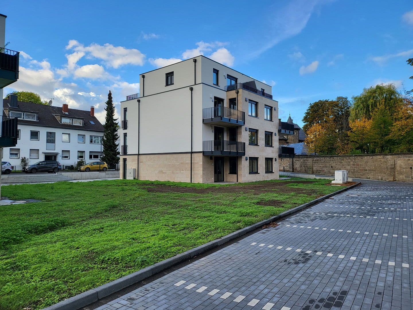 Pronájem bytu 2+1 78 m², Köln, Severní Porýní-Vestfálsko Pronájem bytu 2+1 78 m², Köln, Severní Porýní-Vestfálsko