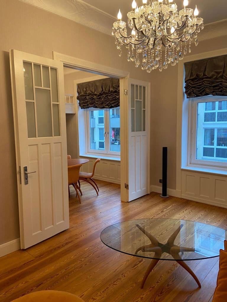 Prodej bytu 3+1 78 m², Pilatuspool 1, Hamburg, Hamburg Prodej bytu 3+1 78 m², Pilatuspool 1, Hamburg, Hamburg