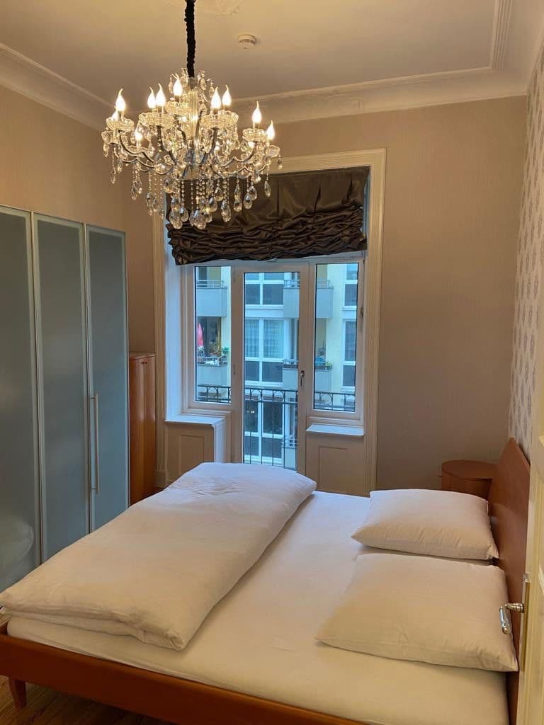 Prodej bytu 3+1 78 m², Pilatuspool 1, Hamburg, Hamburg Prodej bytu 3+1 78 m², Pilatuspool 1, Hamburg, Hamburg