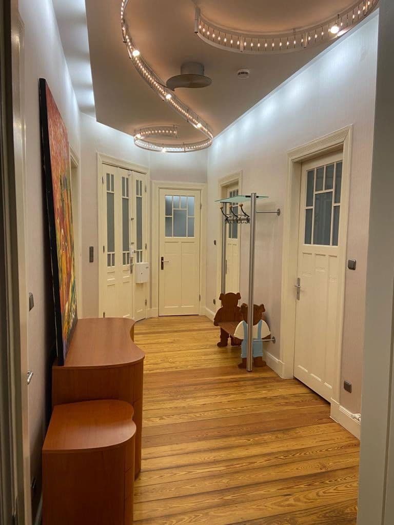 Prodej bytu 3+1 78 m², Pilatuspool 1, Hamburg, Hamburg Prodej bytu 3+1 78 m², Pilatuspool 1, Hamburg, Hamburg