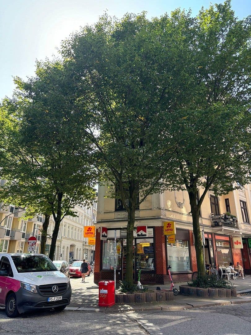 Prodej bytu 3+1 78 m², Pilatuspool 1, Hamburg, Hamburg Prodej bytu 3+1 78 m², Pilatuspool 1, Hamburg, Hamburg