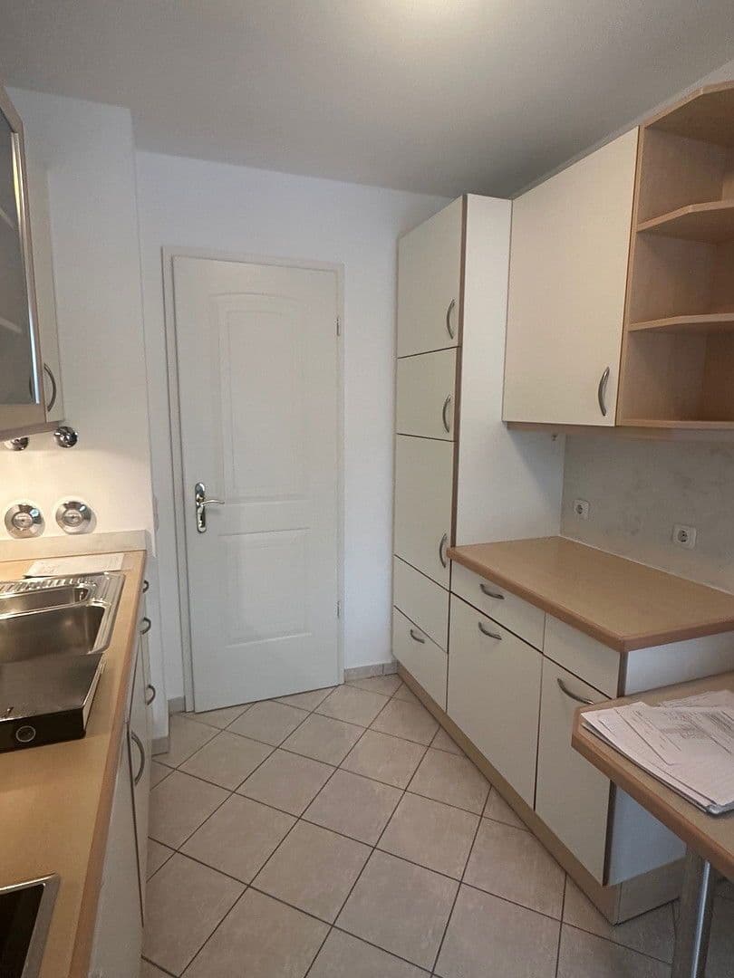 Pronájem bytu 2+1 77 m², Sollner Str. 81, München, Bavorsko Pronájem bytu 2+1 77 m², Sollner Str. 81, München, Bavorsko