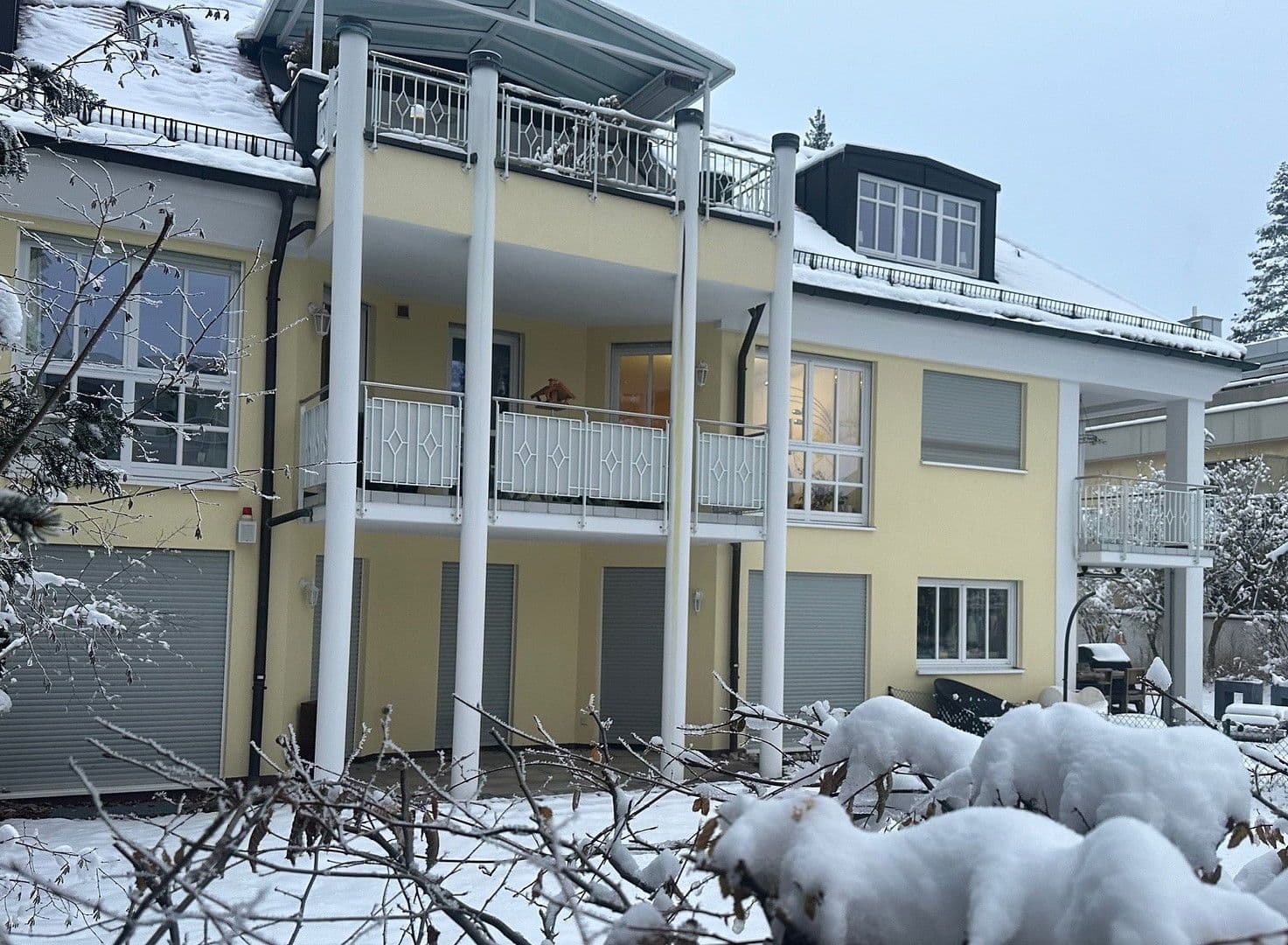 Pronájem bytu 2+1 77 m², Sollner Str. 81, München, Bavorsko Pronájem bytu 2+1 77 m², Sollner Str. 81, München, Bavorsko