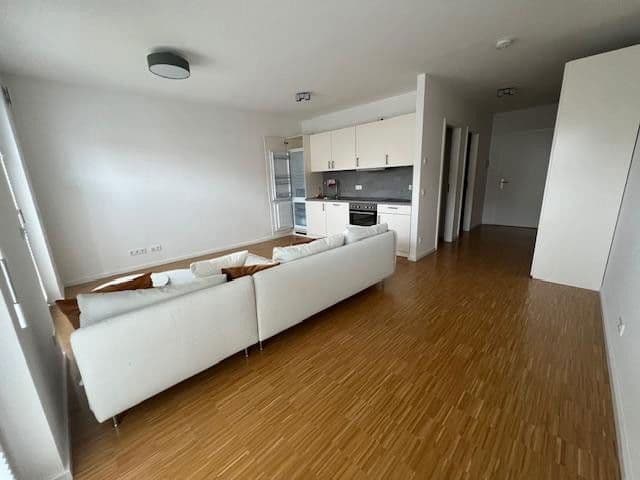 Pronájem bytu 1+1 41 m², Frankfurt, Hessen Pronájem bytu 1+1 41 m², Frankfurt, Hessen