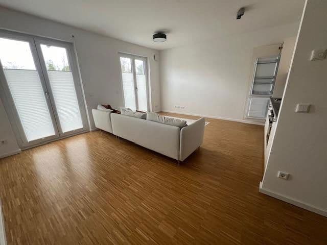 Pronájem bytu 1+1 41 m², Frankfurt, Hessen Pronájem bytu 1+1 41 m², Frankfurt, Hessen