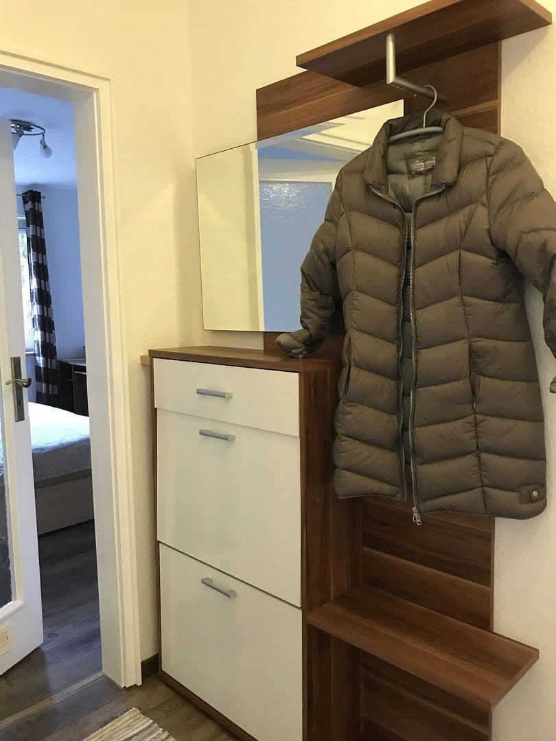 Pronájem bytu 2+1 44 m², Martin Behaim Str. 2, München, Bavorsko Pronájem bytu 2+1 44 m², Martin Behaim Str. 2, München, Bavorsko