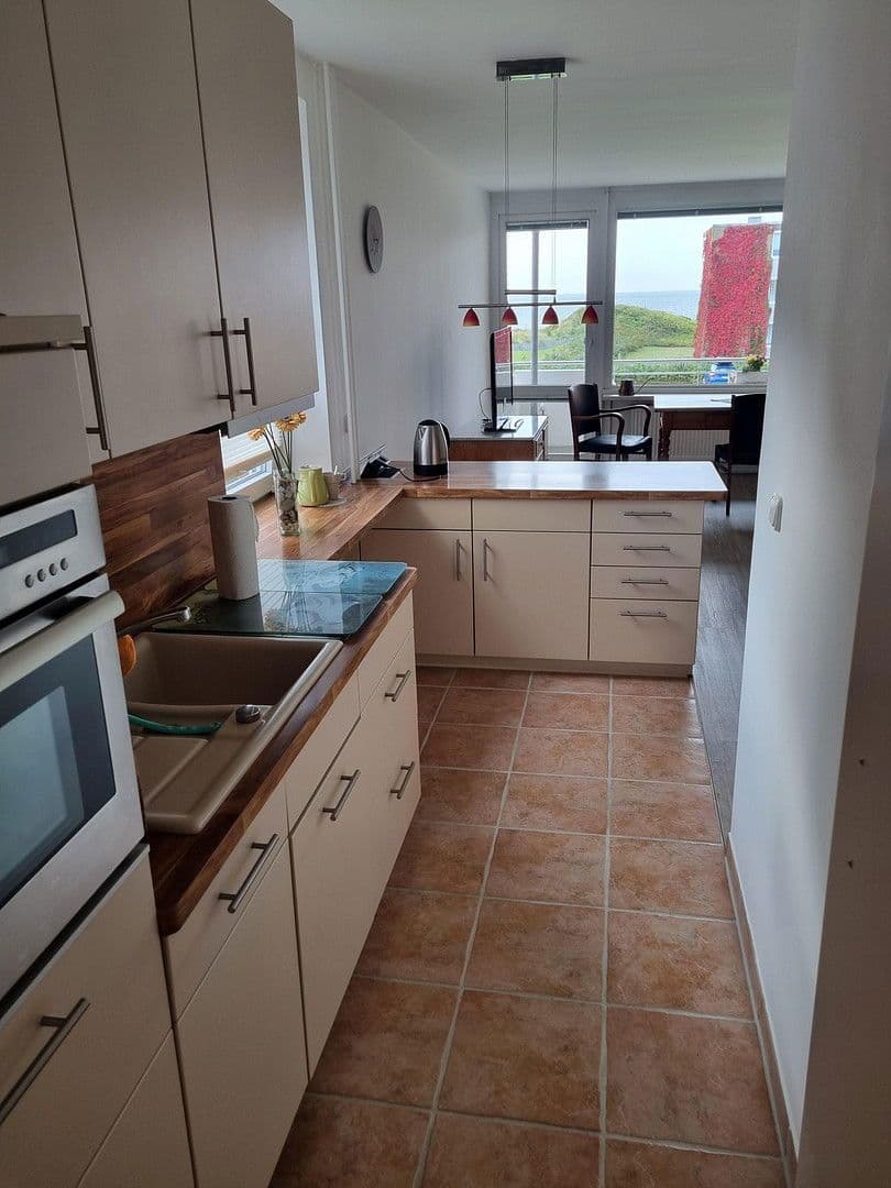 Prodej bytu 3+1 60 m², Wyk auf Föhr, Šlesvicko-Holštýnsko Prodej bytu 3+1 60 m², Wyk auf Föhr, Šlesvicko-Holštýnsko