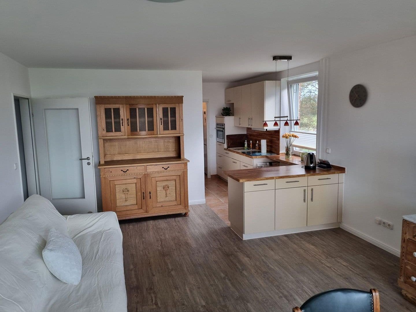 Prodej bytu 3+1 60 m², Wyk auf Föhr, Šlesvicko-Holštýnsko Prodej bytu 3+1 60 m², Wyk auf Föhr, Šlesvicko-Holštýnsko