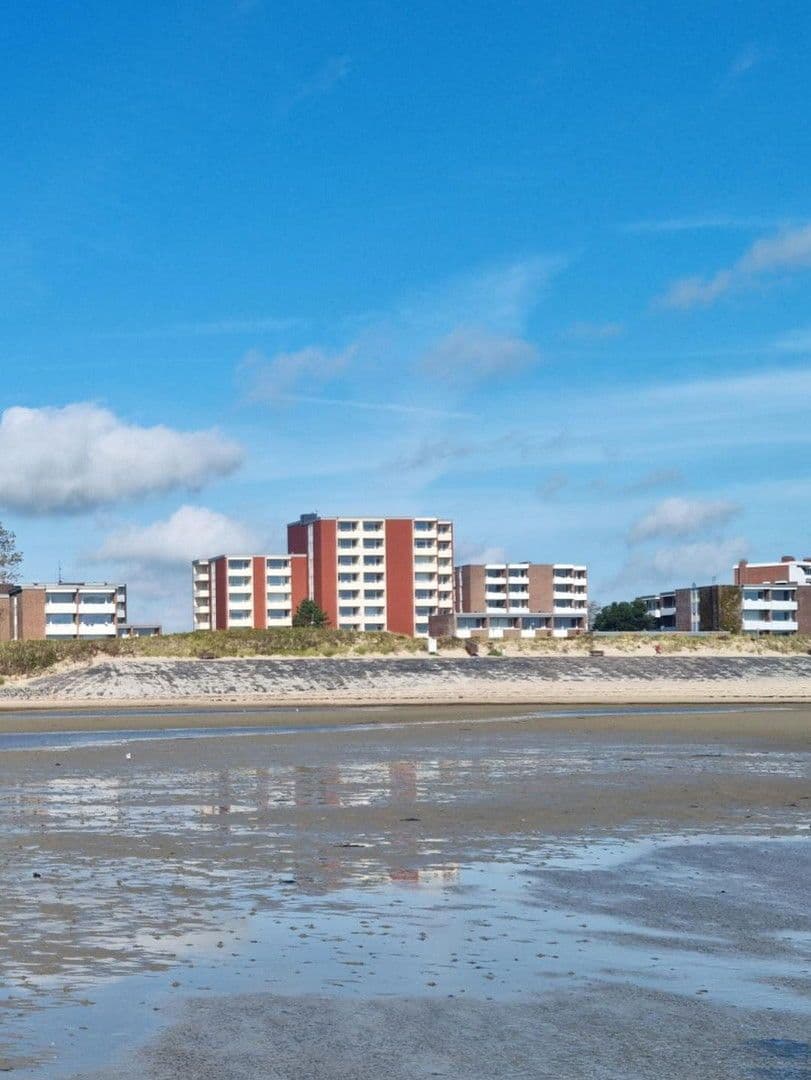 Prodej bytu 3+1 60 m², Wyk auf Föhr, Šlesvicko-Holštýnsko Prodej bytu 3+1 60 m², Wyk auf Föhr, Šlesvicko-Holštýnsko