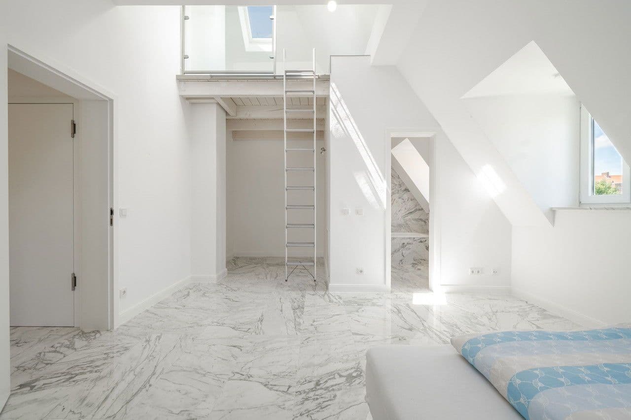 Pronájem bytu 2+1 56 m², Jasminstrasse 3, München, Bavorsko Pronájem bytu 2+1 56 m², Jasminstrasse 3, München, Bavorsko