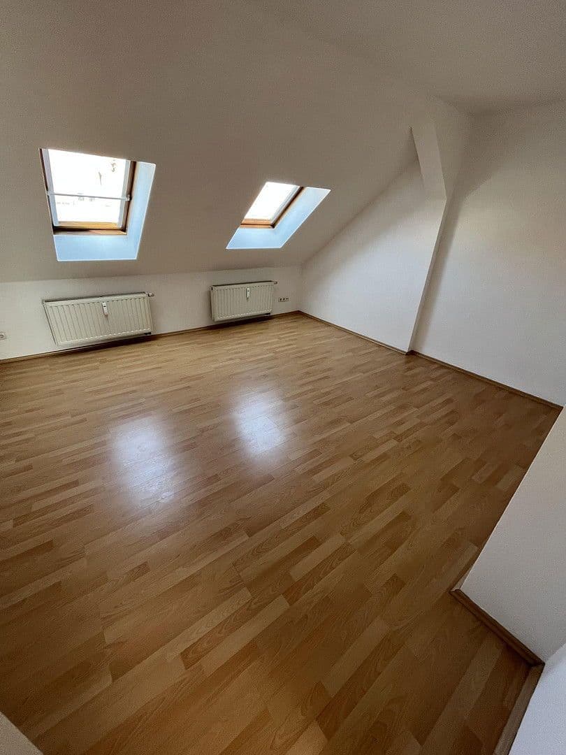 Pronájem bytu 2+kk 68 m², Moritzstraße 36, Cvikov, Sasko Pronájem bytu 2+kk 68 m², Moritzstraße 36, Cvikov, Sasko